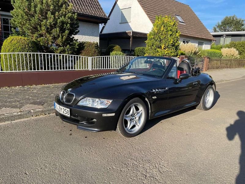 Gebraucht BMW Z3 M M Performance 243 PS (178 kW) 1998 Schwarz Cabrio