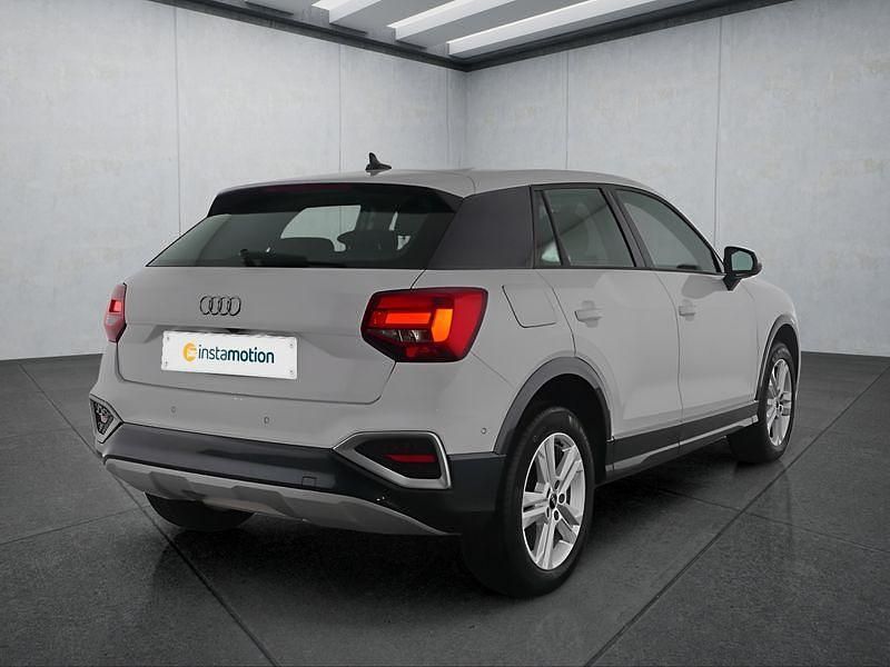 Second-hand Audi Q2 150 CP (110 kW) 2022 Alb SUV