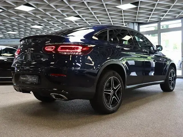 Gebraucht Mercedes GLC300de 306 PS (225 kW) 2023