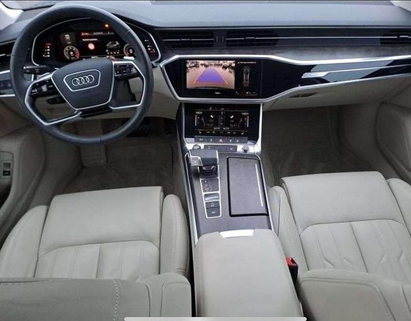 Gebraucht Audi A6 Design 204 PS (150 kW) 2020 Limousine