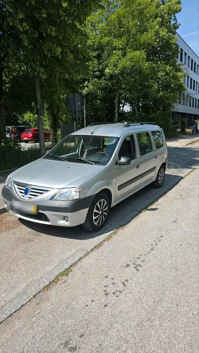 Gebraucht Dacia Logan 105 PS (77 kW) 2007 Coupé