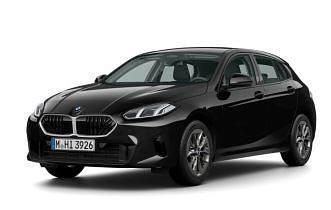 Schwarz Neu 2025 BMW 120 Performance Kleinwagen | 38.600 € (Fairer Preis) - Bild 1/1