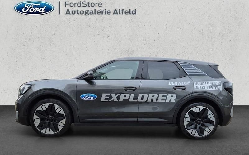 Gebraucht Ford Explorer Extended Range 210 kW (286 PS) 2024 Grau SUV