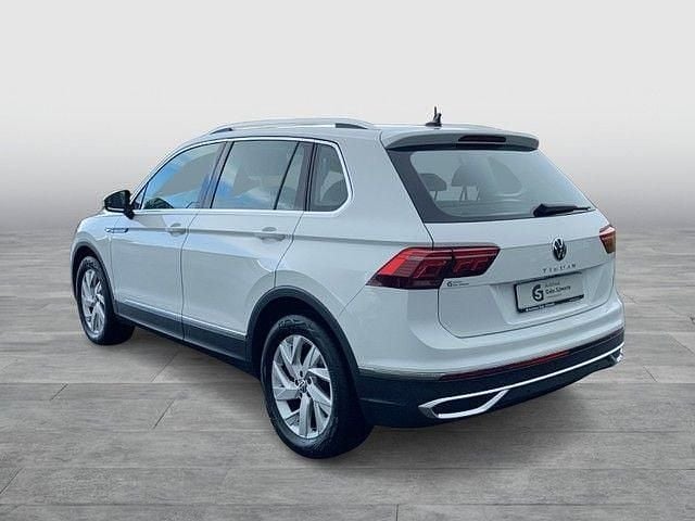 Używany VW Tiguan Elegance 150 KM (110 kW) 2024 Biały SUV