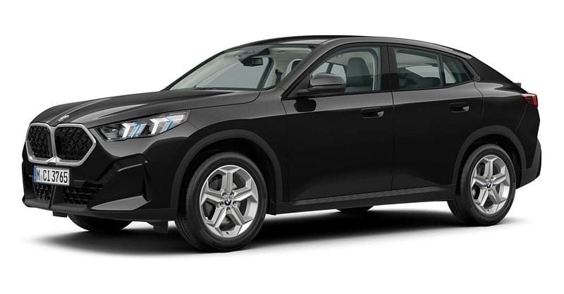 Schwarz Gebraucht 2025 BMW X2 Shadowline SUV | 43.761 € (Superpreis) - Bild 1/4