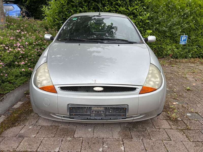 Other Gebraucht 2002 Ford Ka Kleinwagen | 498 € (Guter Preis) - Bild 1/4