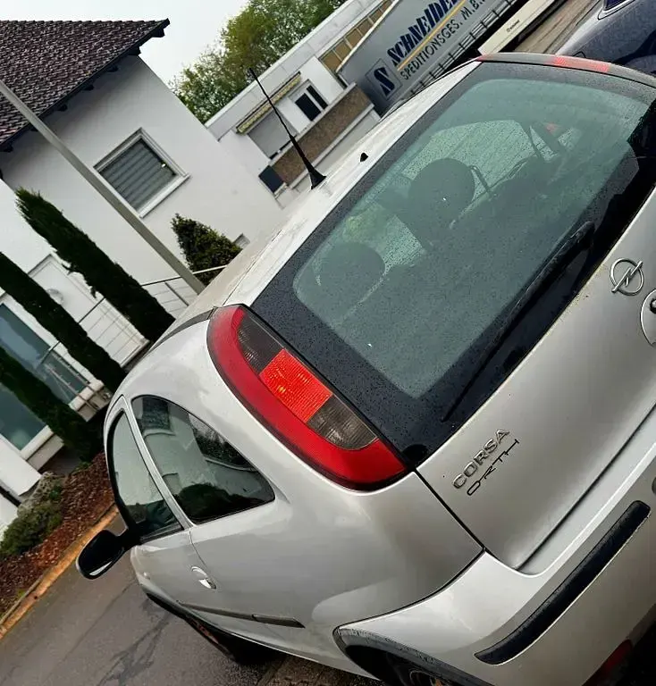 Gebraucht Opel Corsa Eco 60 PS (44 kW) 2003 Grau Kleinwagen
