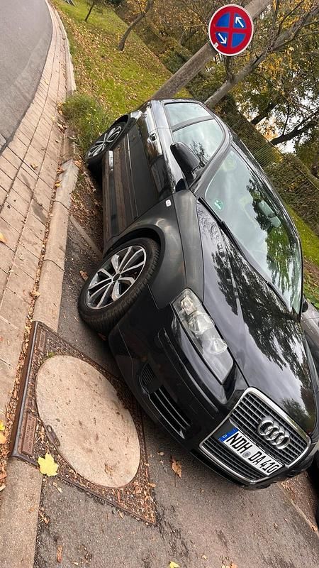 Schwarz Gebraucht 2006 Audi A3 Kleinwagen | 2.500 € (Guter Preis) - Bild 1/4
