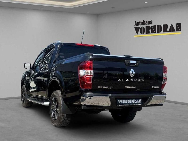 Gebraucht Renault Alaskan Intens 190 PS (139 kW) 2021 Schwarz Pickup