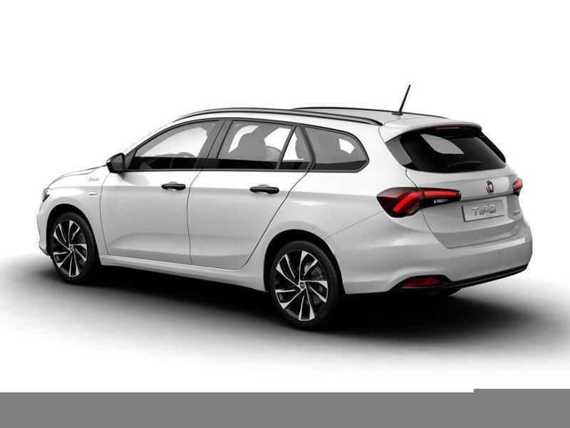 Gebraucht Fiat Tipo 131 PS (96 kW) 2023 Kombi