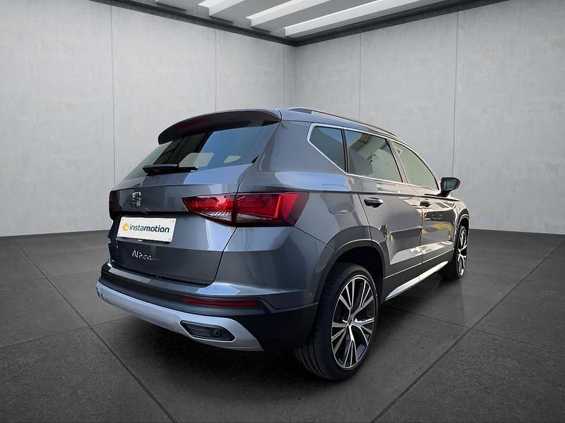 Second-hand Seat Ateca 150 CP (110 kW) 2025 Gri SUV