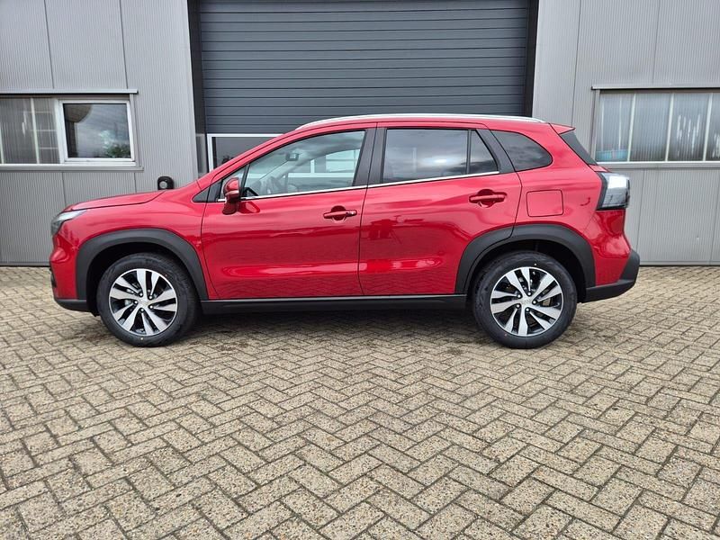 Neu Suzuki SX4 S-Cross Comfort+ 110 PS (80 kW) 2026 Energetic red pearl SUV