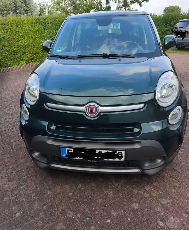 Gebraucht Fiat 500L Trekking 105 PS (77 kW) 2013 Van / Kleinbus