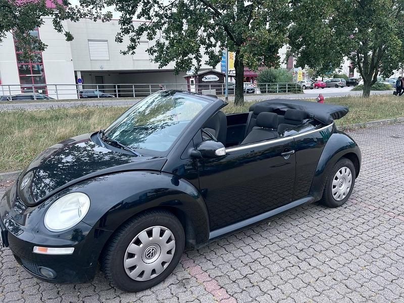 Gebraucht VW New Beetle Cabriolet 110 PS (80 kW) 2006 Cabrio