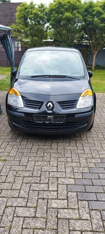 Schwarz Gebraucht 2005 Renault Grand Modus Van / Kleinbus | 1.200 € - Bild 1/4