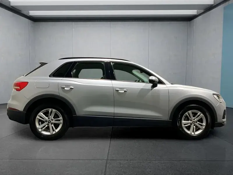 Gebraucht Audi Q3 150 PS (110 kW) 2020 Silber SUV