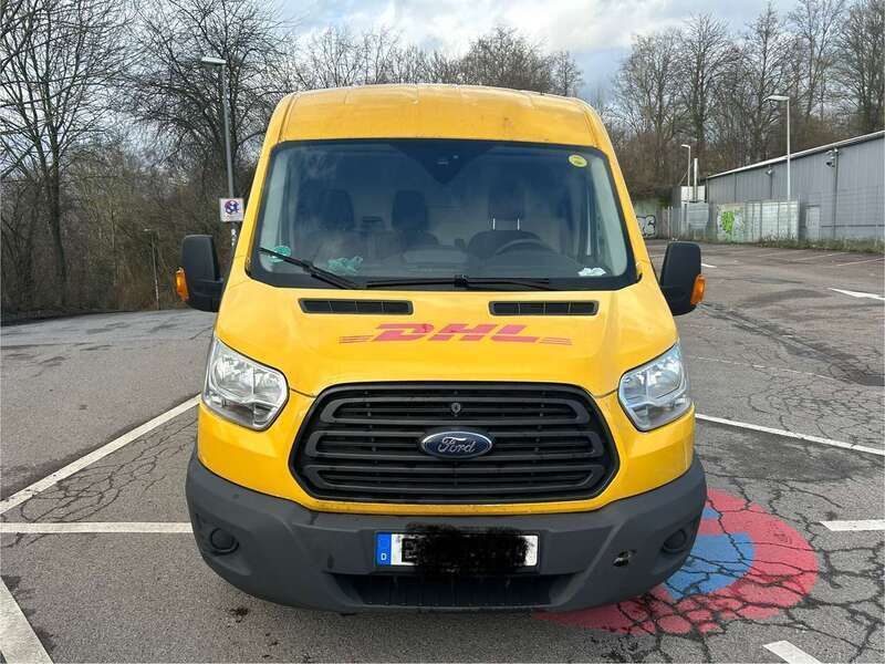 Gebraucht 2014 Ford Transit Van | 5.400 € (Superpreis) - Bild 1/4
