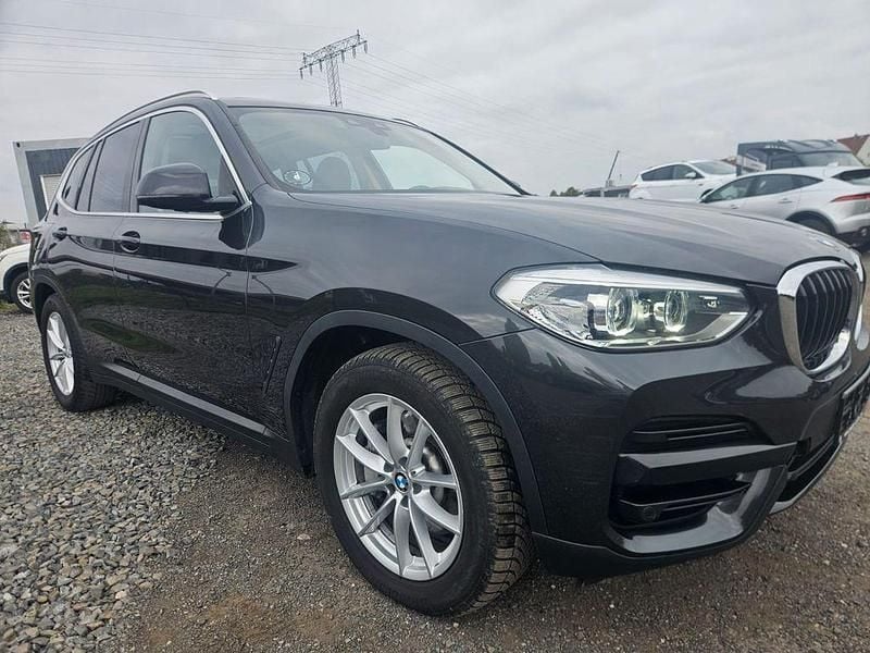 Gebraucht BMW X3 Advantage 265 PS (194 kW) 2018 Grau SUV