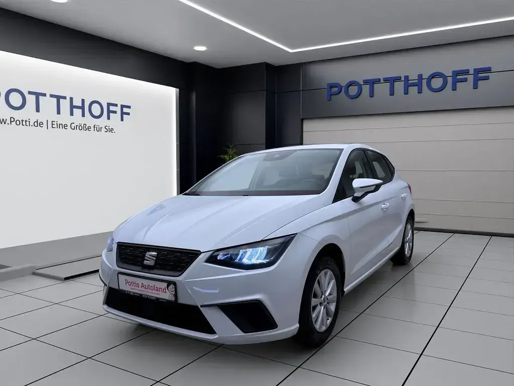 Gebraucht Seat Ibiza Style 80 PS (58 kW) 2023 Kleinwagen