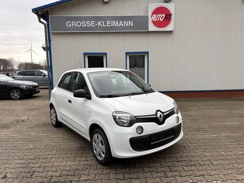 Gebraucht Renault Twingo Life 69 PS (50 kW) 2018 Weiß Kleinwagen