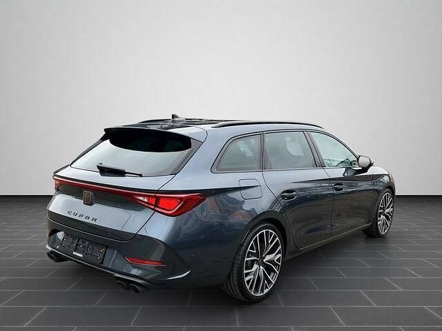 Gebraucht Cupra Leon VZ 310 PS (228 kW) 2024 Magnetic grau metallic (metallic) Limousine