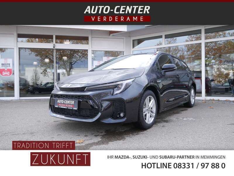 Black mica Neu 2024 Suzuki Swace Comfort+ Kombi | 27.990 € - Bild 1/2