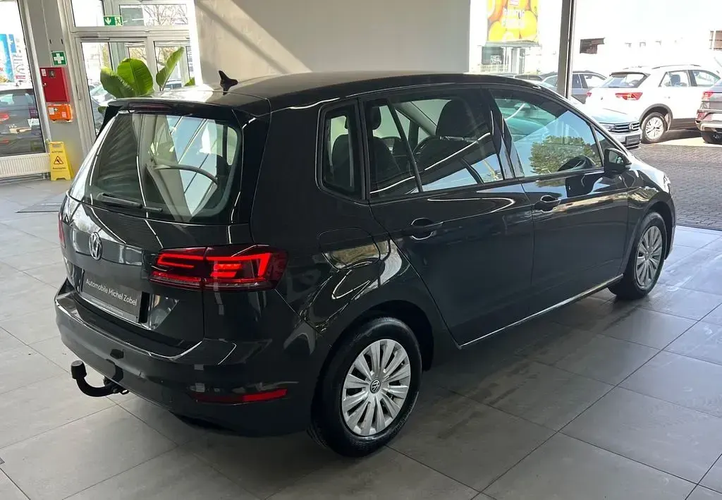 Gebraucht VW Golf 116 PS (85 kW) 2020 Uranograu Van / Kleinbus