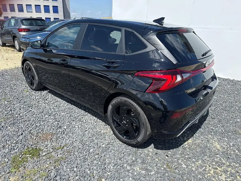 Neu Hyundai i20 Style 90 PS (66 kW) 2026 Phantom black x5b Kleinwagen