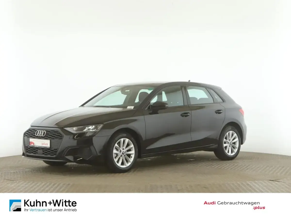 Używany Audi A3 Advanced 110 KM (80 kW) 2023 Sedan/Limuzyna