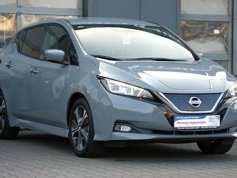Gebraucht Nissan Leaf Tekna 110 kW (150 PS) 2021 Andere Kleinwagen
