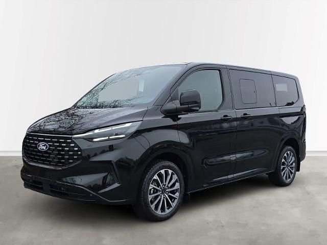 Gebraucht Ford Tourneo Titanium X 170 PS (125 kW) 2026 Schwarz Van / Kleinbus