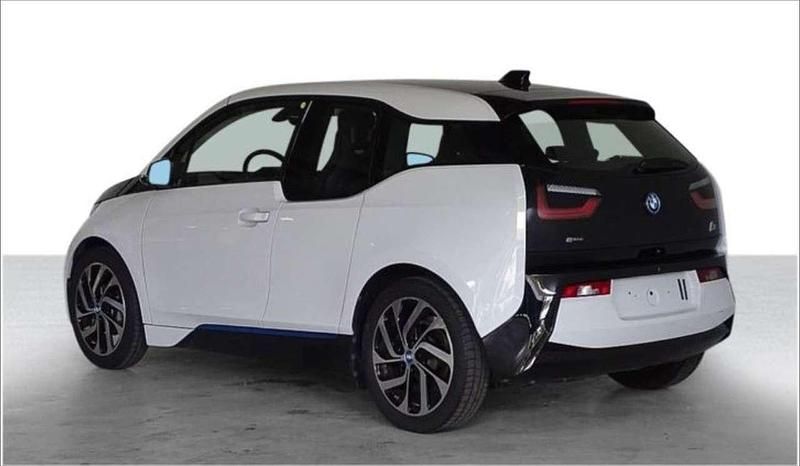 Gebraucht BMW i3 170 PS (125 kW) 2014 Weiß Kleinwagen