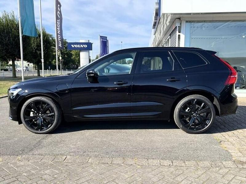 Gebraucht Volvo XC60 Ultra 349 PS (256 kW) 2025 Onyx black / SUV