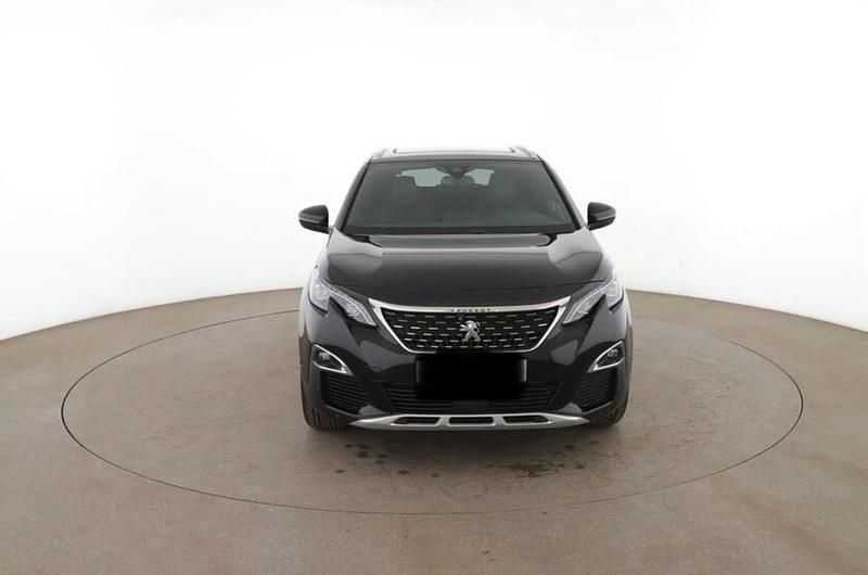 Schwarz Gebraucht 2019 Peugeot 3008 Allure SUV | 20.500 € (Fairer Preis) - Bild 1/4
