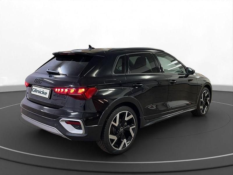 Gebraucht Audi A3 Ambiente 150 PS (110 kW) 2024 Schwarz Limousine