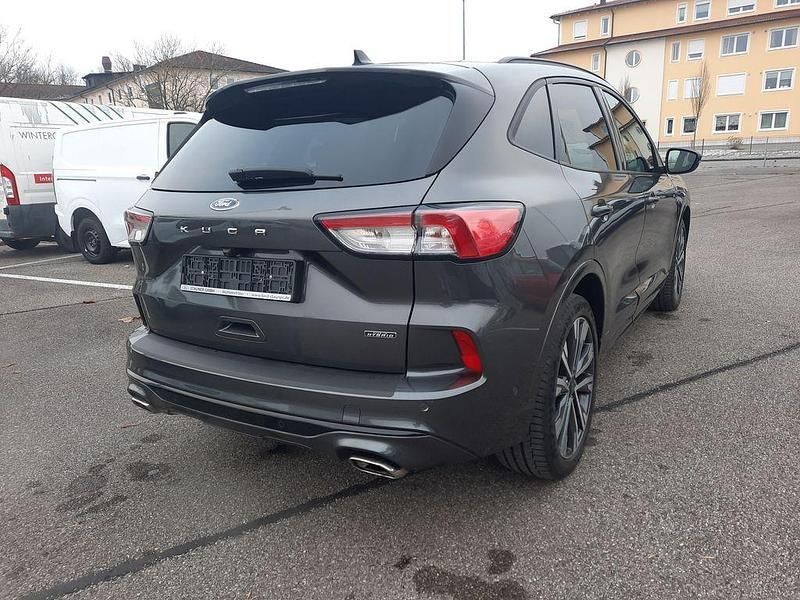 Gebraucht Ford Kuga ST-Line X 224 PS (164 kW) 2022 Grau SUV
