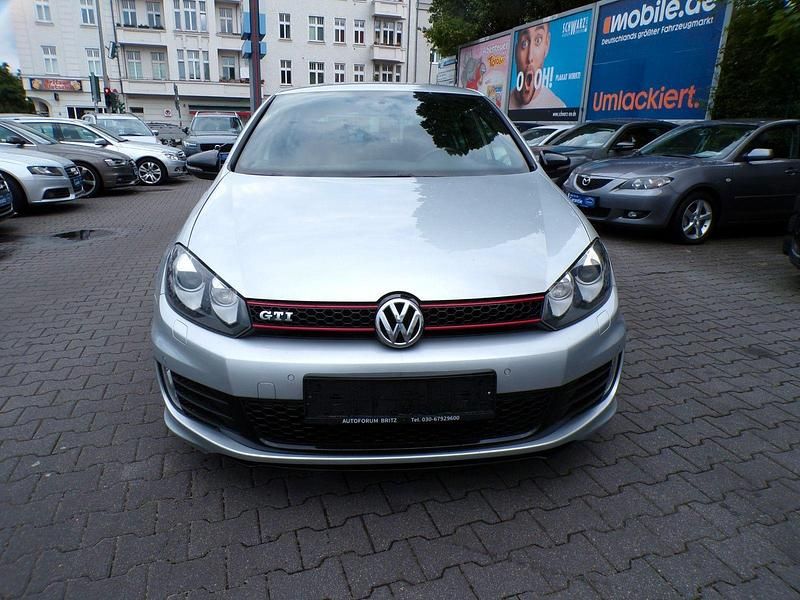 Gebraucht VW Golf VII Edition 235 PS (172 kW) 2012 Silber Limousine