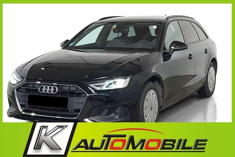 Gebraucht Audi A4 S-Line 163 PS (119 kW) 2021 Schwarz Limousine