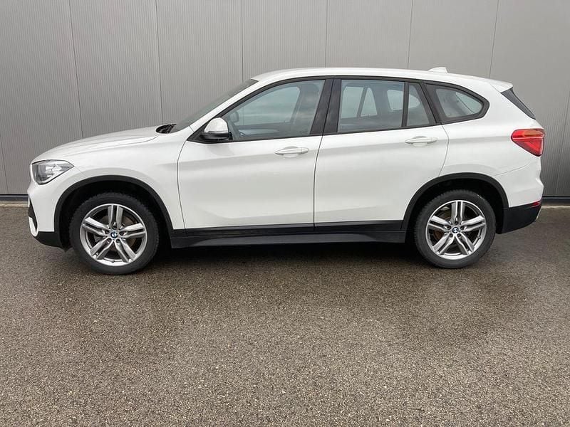 Gebraucht BMW X1 140 PS (102 kW) 2020 Weiß SUV