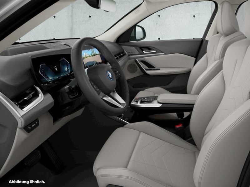 Neu BMW iX2 Sport Line 150 kW (204 PS) 2026 Weiß SUV
