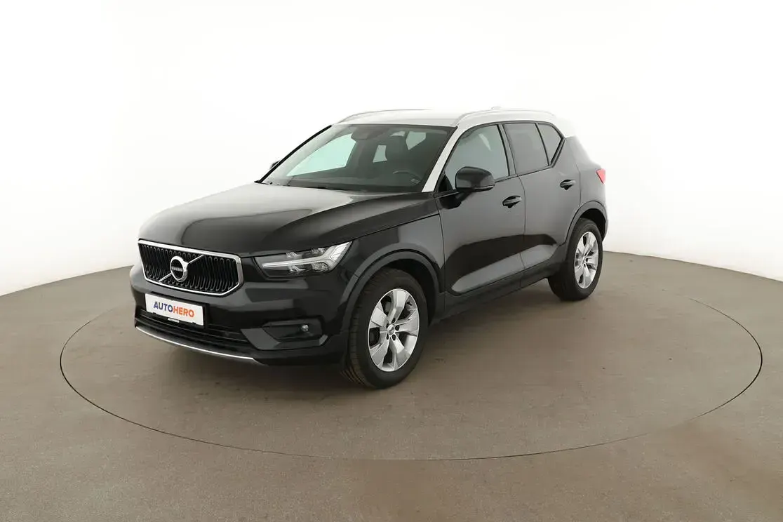 Gebraucht Volvo XC40 Momentum 190 PS (139 kW) 2019 SUV