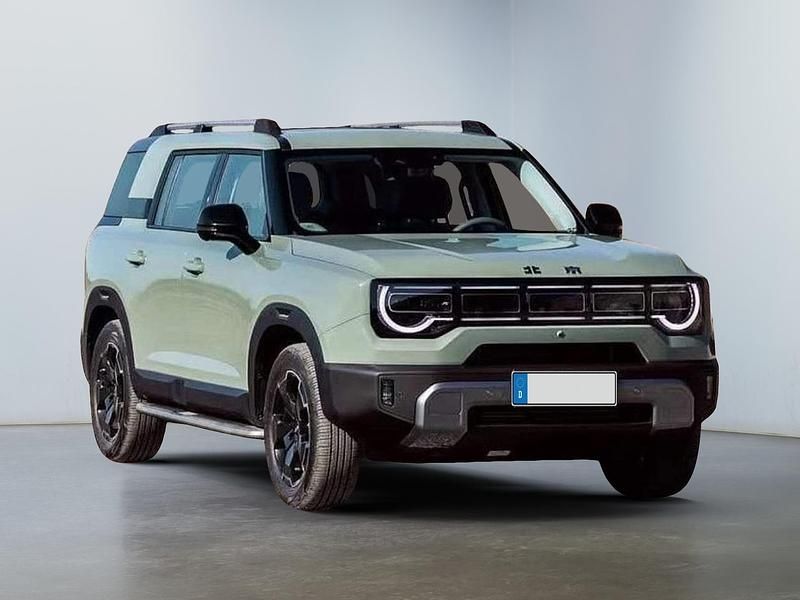 Neu Baic BJ30 280 PS (205 kW) 2025 SUV