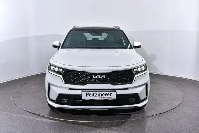 Gebraucht Kia Sorento Platinum 201 PS (147 kW) 2023 Weiß SUV