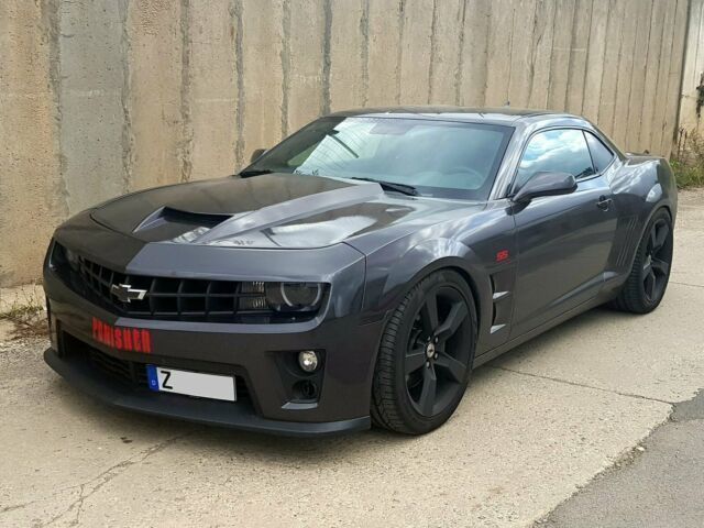 Verkauft Chevrolet Camaro Ss Camaro Ss Gebraucht 2010 113 000 Km In Starnberg