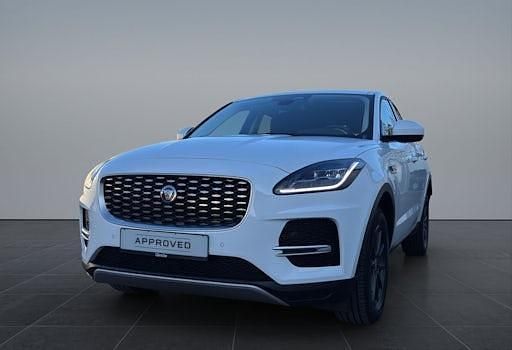 Gebraucht Jaguar E-Pace 165 PS (121 kW) 2022 Weiß SUV