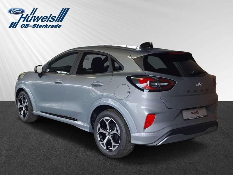 Gebraucht Ford Puma ST-Line 125 PS (91 kW) 2025 Solarsilber SUV
