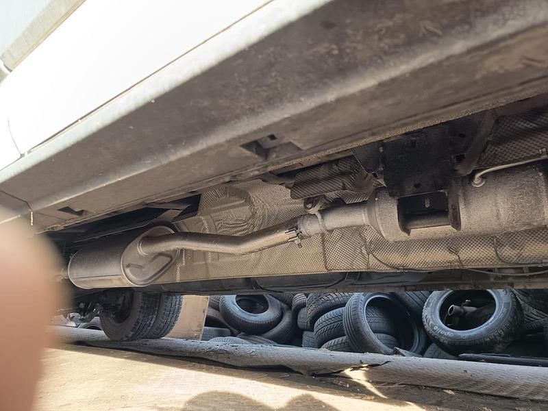 Gebraucht Ford Transit 155 PS (114 kW) 2014 Limousine