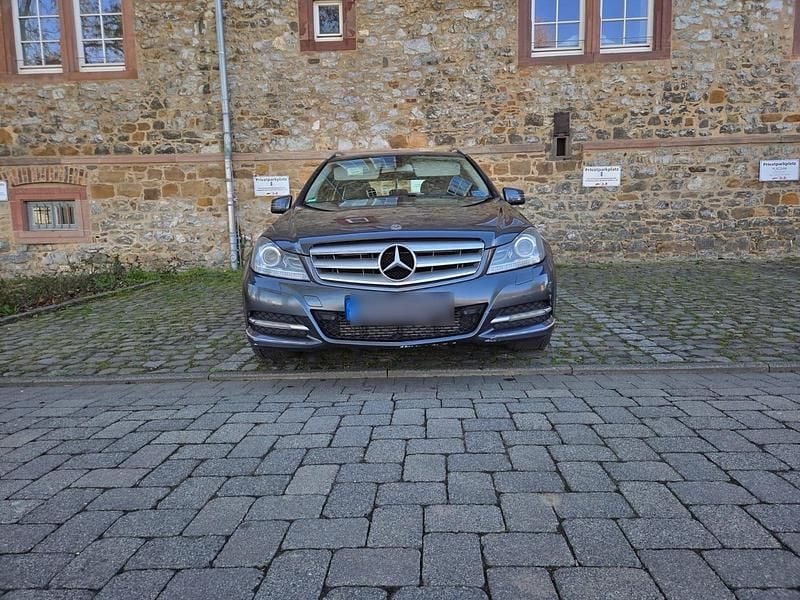 Second-hand Mercedes C220 170 CP (125 kW) 2013 Gri Break