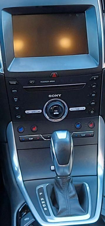 Gebraucht Ford Edge Titanium 209 PS (153 kW) 2016 Schwarz SUV