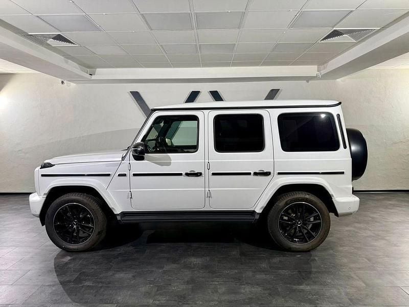 Weiß Gebraucht 2024 Mercedes G450 AMG SUV | 146.800 € (Fairer Preis) - Bild 1/4